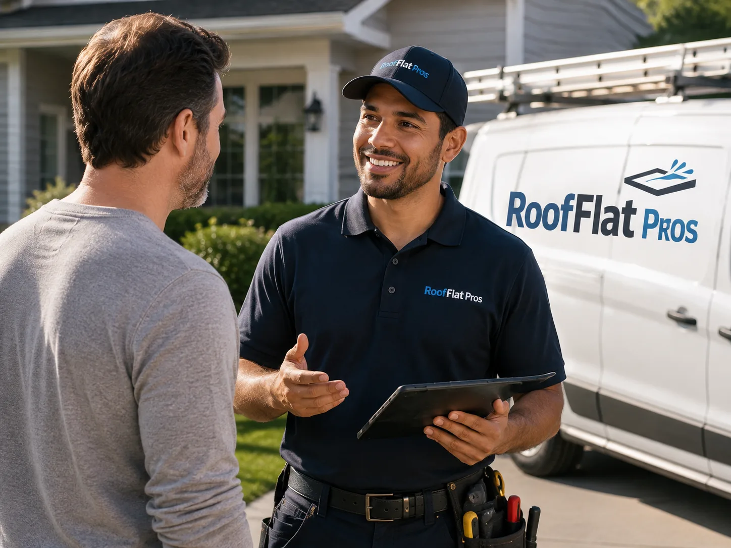 Flat Roof Leak Repair Tomahawk, WI common questions